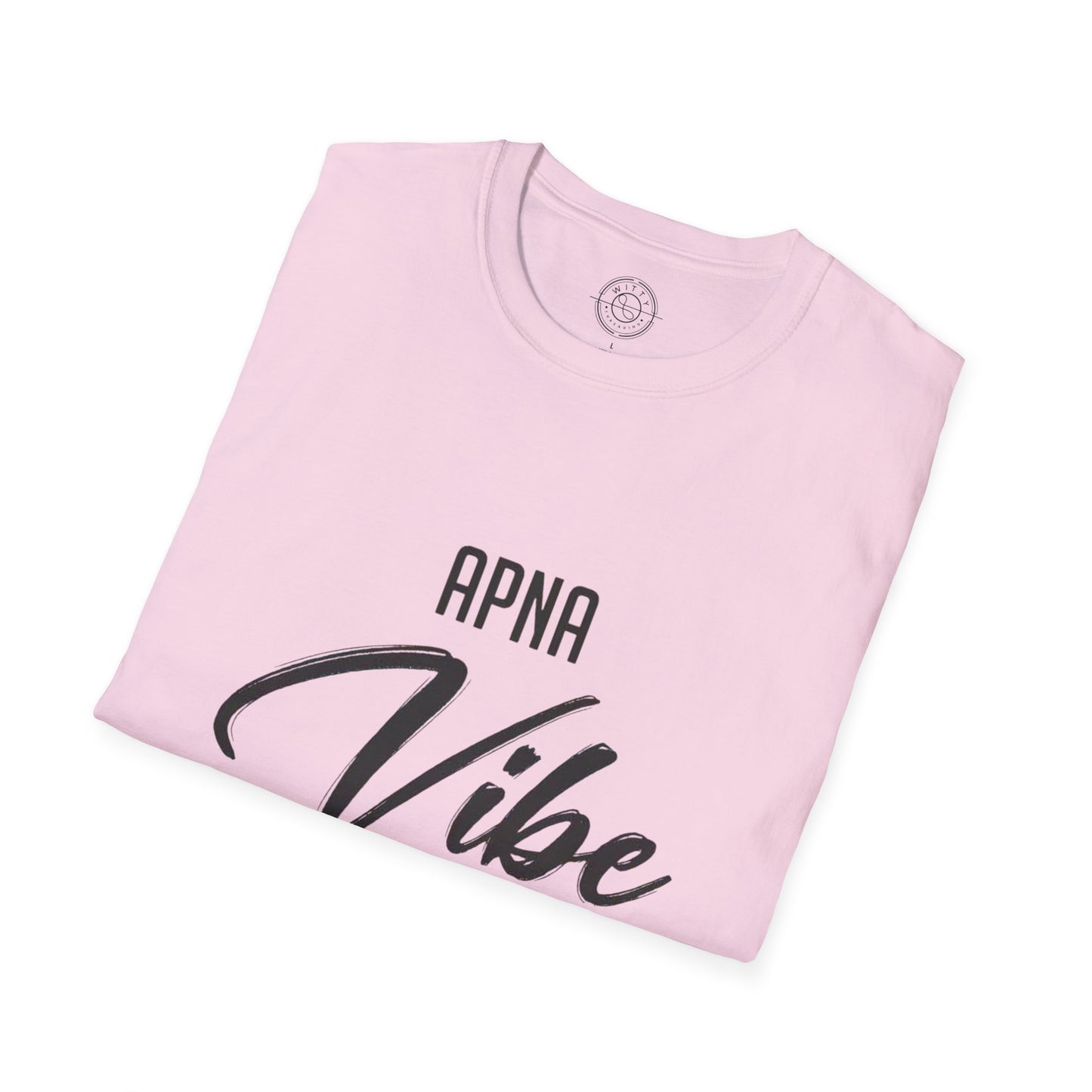 Apna Vibe Alag Hai - T-Shirt