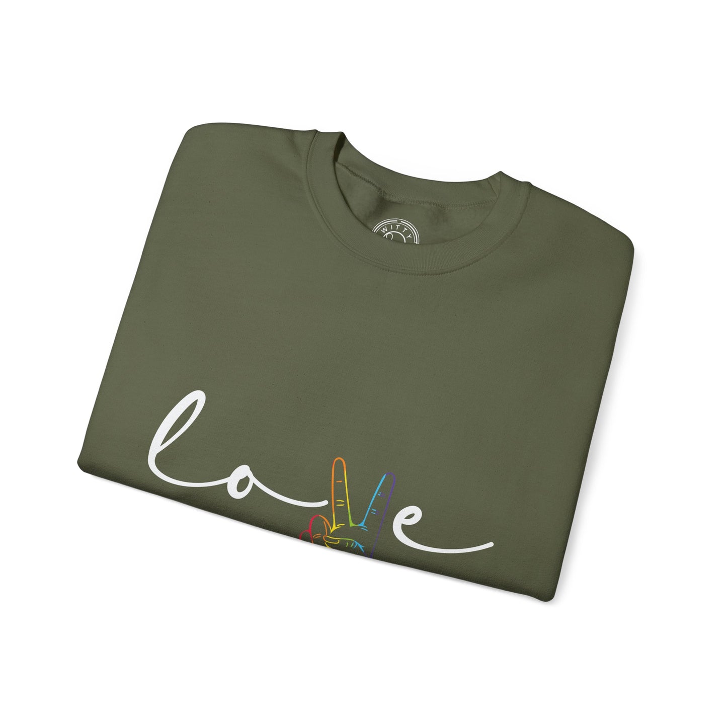 LOVE - Sweatshirt