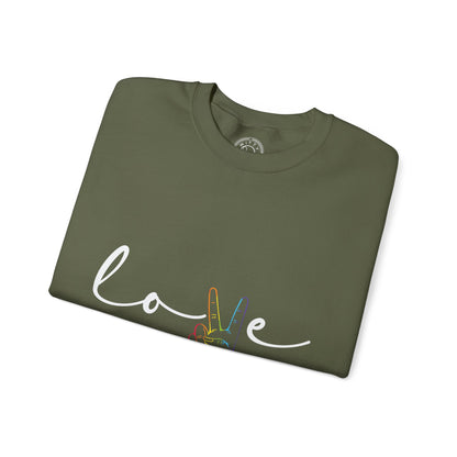 LOVE - Sweatshirt