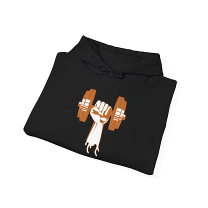 Barbell -  Hoodie