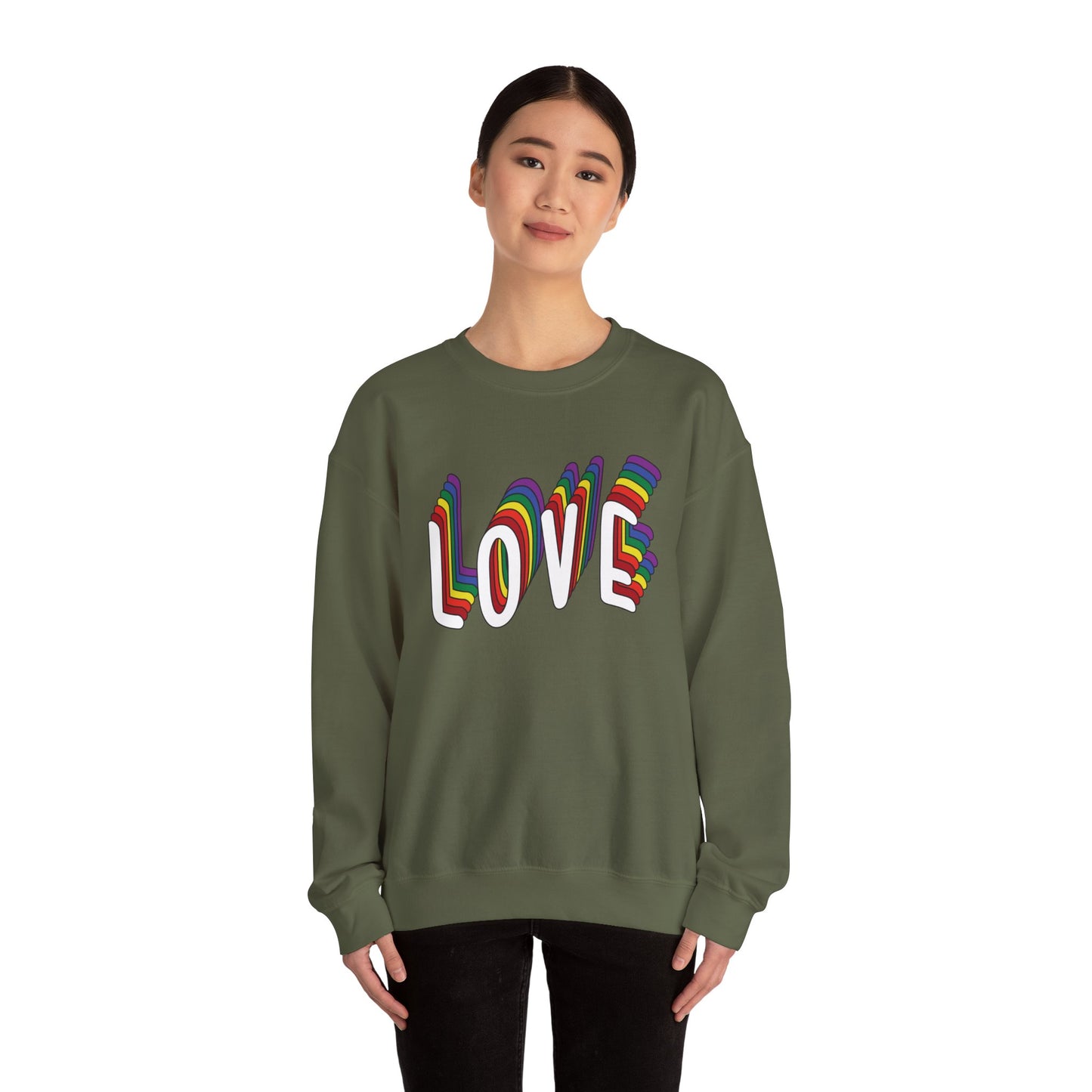 LOVE - Sweatshirt