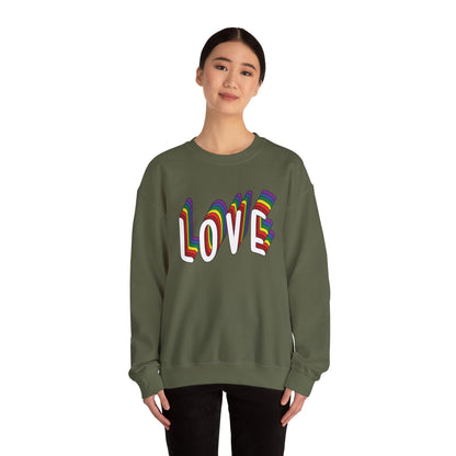 LOVE - Sweatshirt
