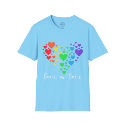 Love is Love - T-Shirt