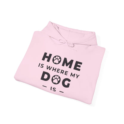 Home is where DOG is - Hoodie
