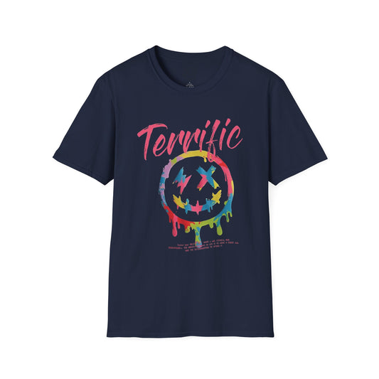 Terrific Rainbow - T-Shirt