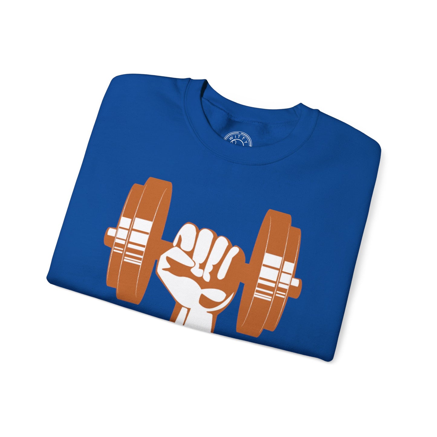 Barbell - Sweatshirt