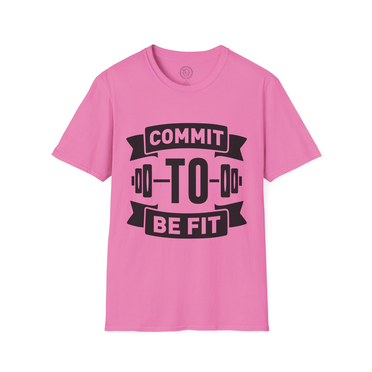 Commit to be FIT - T-Shirt