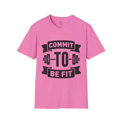 Commit to be FIT - T-Shirt