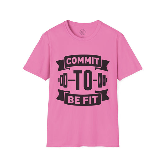 Commit to be FIT - T-Shirt