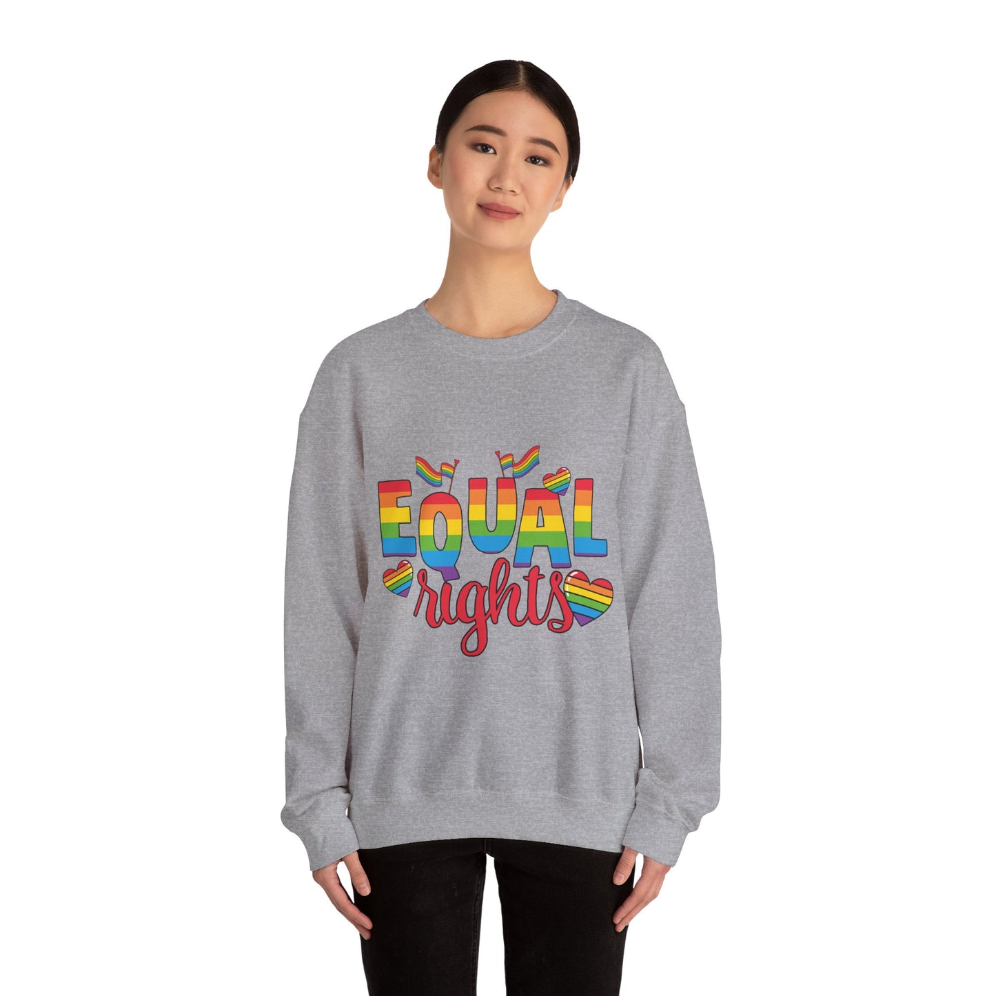 Equal Rights - Sweatshirt