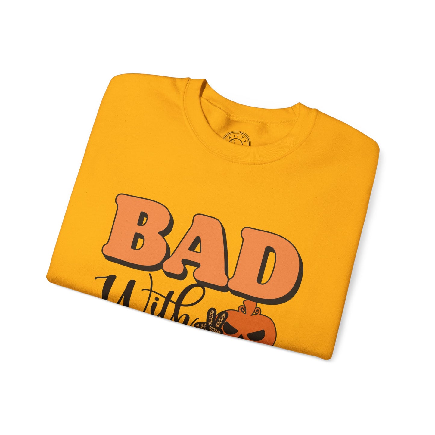 Bad With Vibes - Sweatshirt