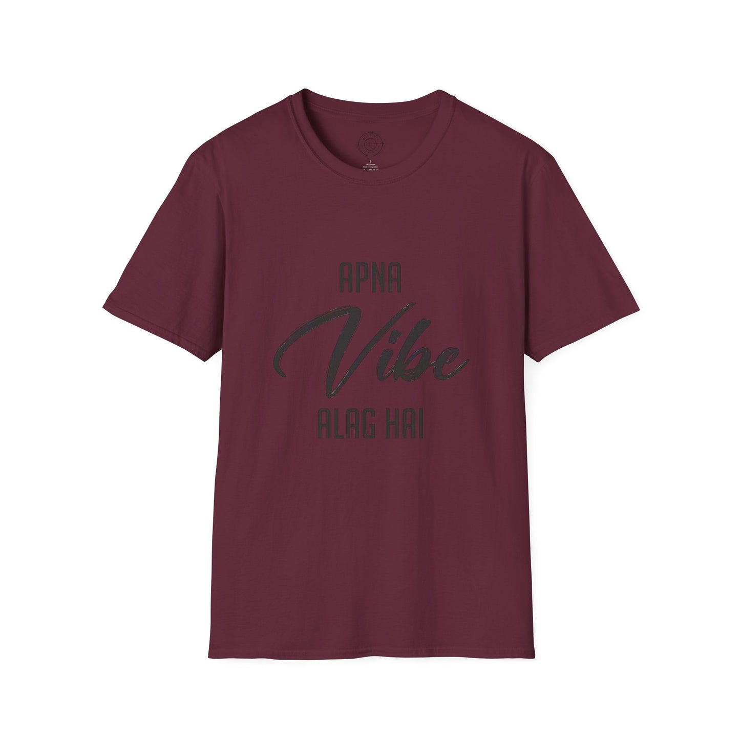 Apna Vibe Alag Hai - T-Shirt