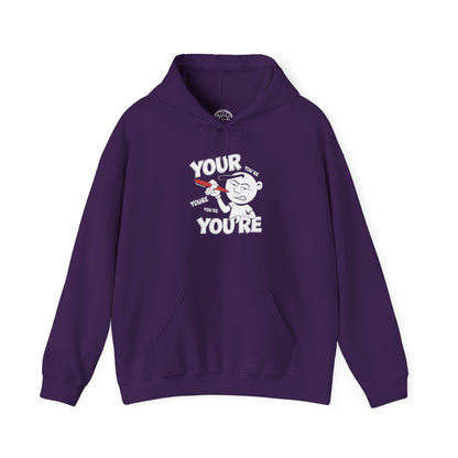 You're Vs Your -  Hoodie