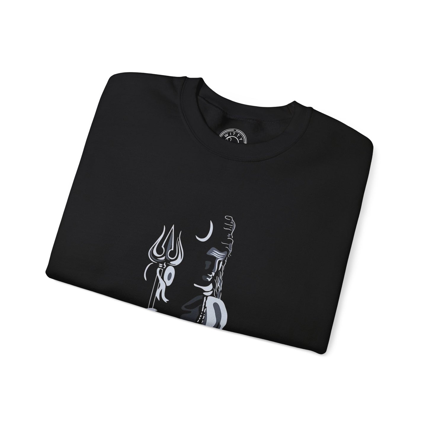Moonlight Shiva - Sweatshirt