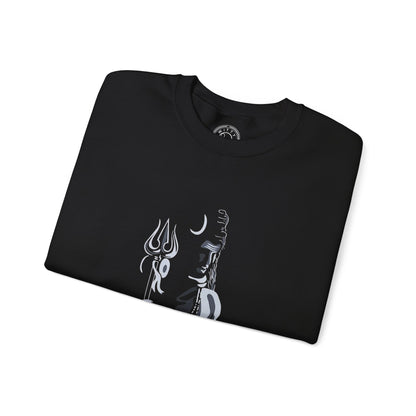 Moonlight Shiva - Sweatshirt