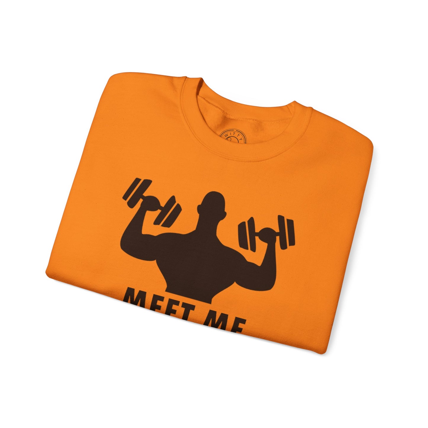 Meet me at the BAR - Sweatshirt