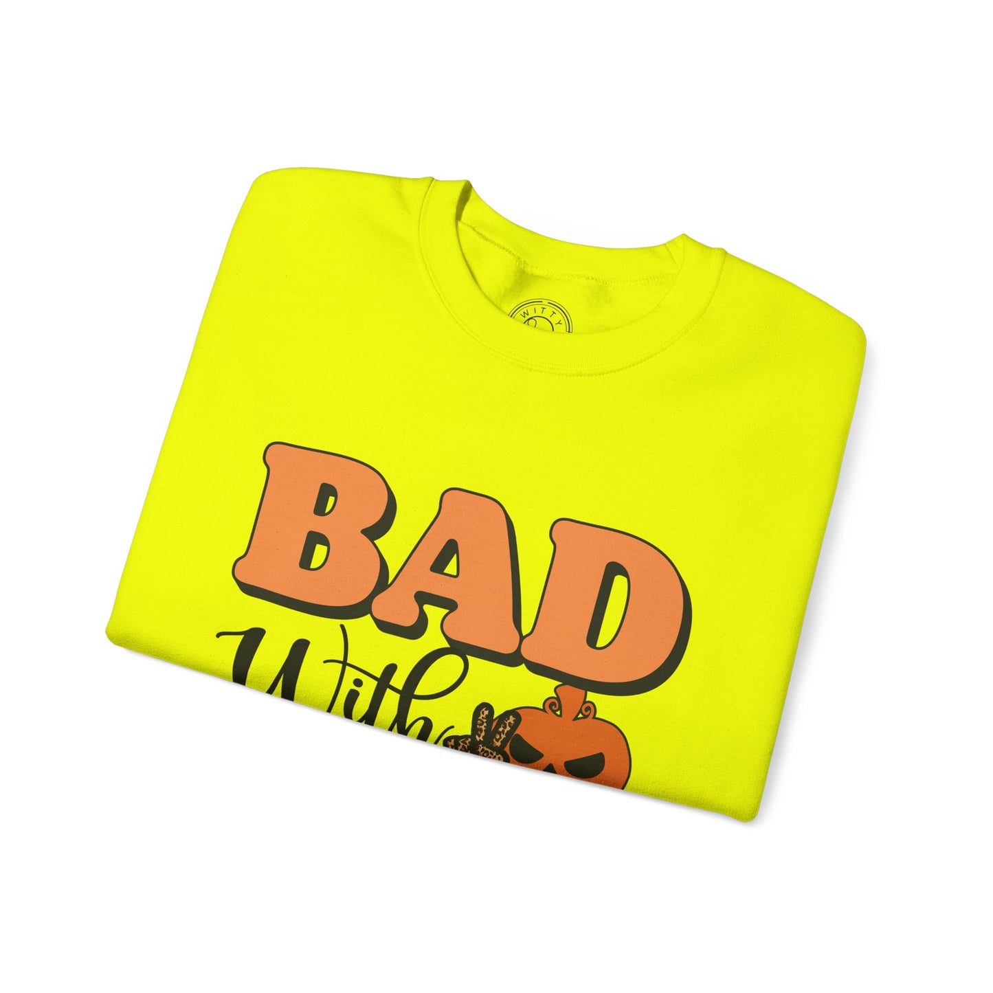 Bad With Vibes - Sweatshirt