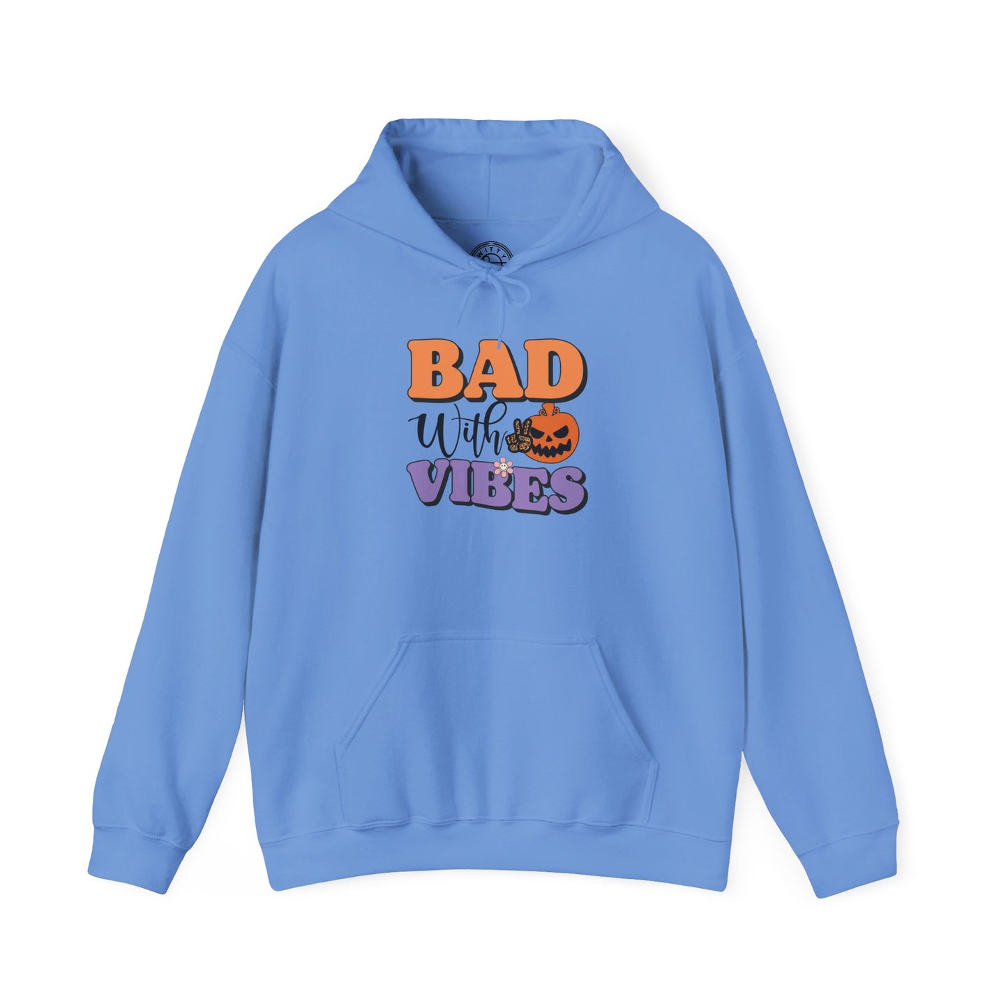 Bad with Vibes - Hoodie