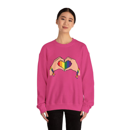 Love Heart - Sweatshirt
