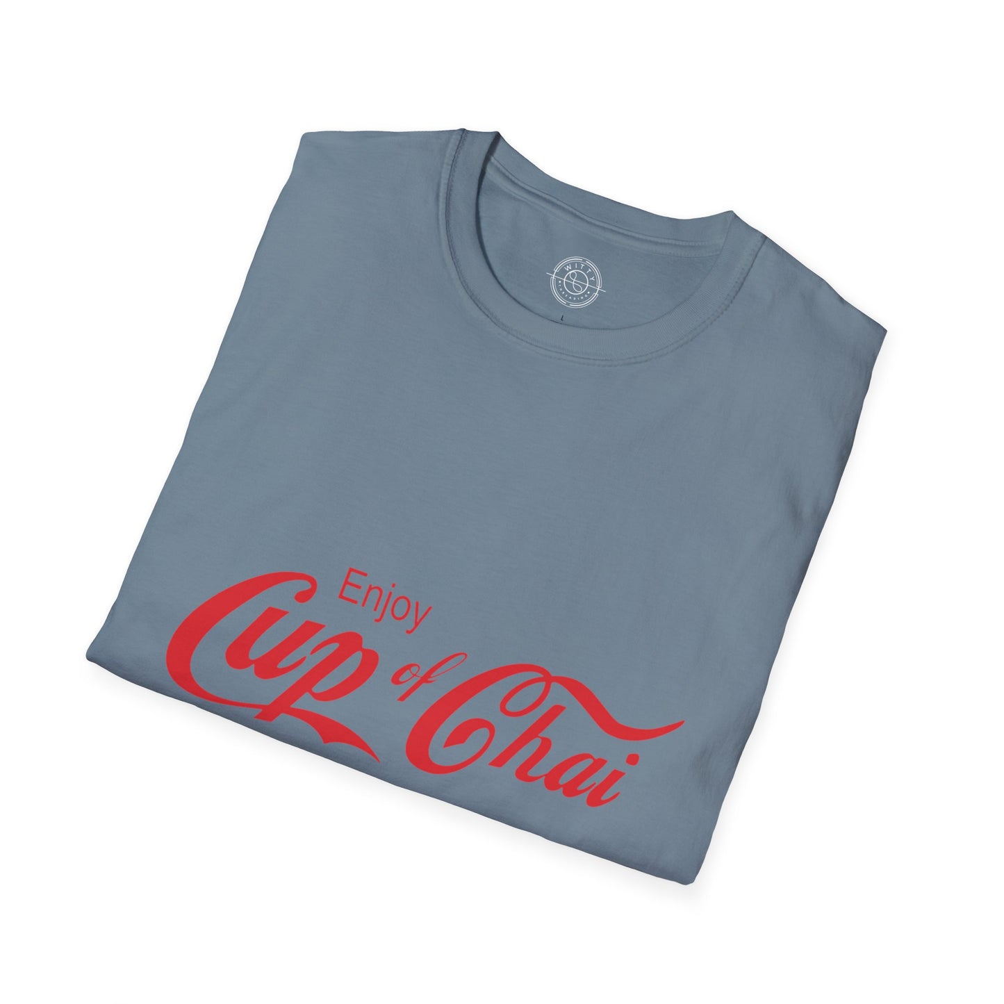 Cup of Chai - T-Shirt
