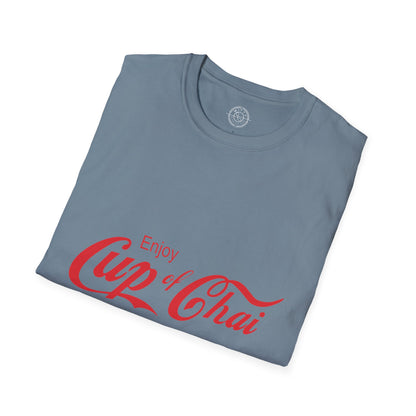 Cup of Chai - T-Shirt
