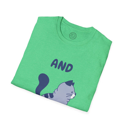 And Exhale  - T-Shirt