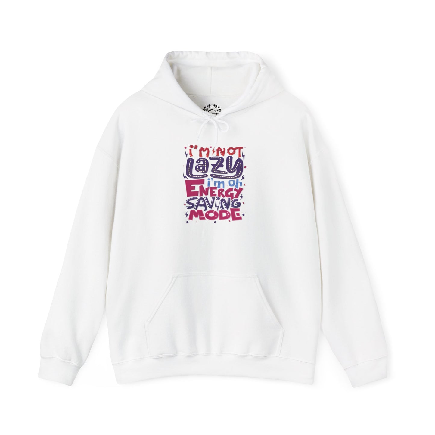 Energy Saving Mode - Hoodie