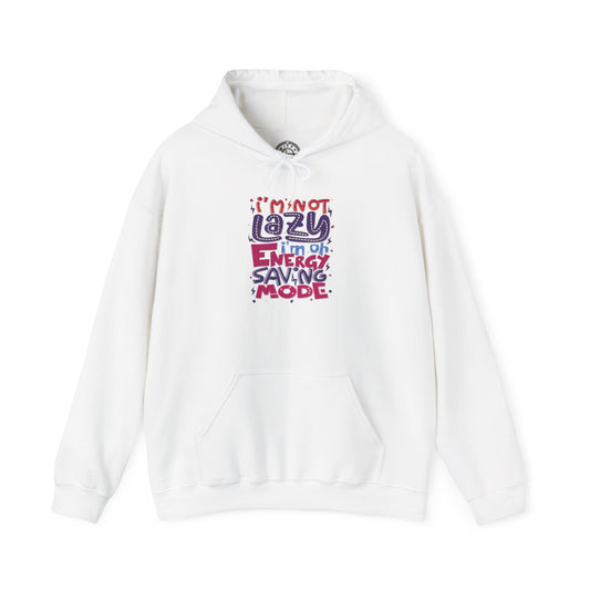 Energy Saving Mode - Hoodie