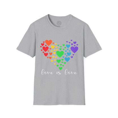 Love is Love - T-Shirt