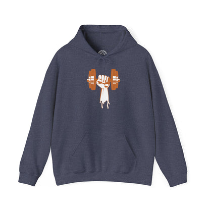 Barbell -  Hoodie
