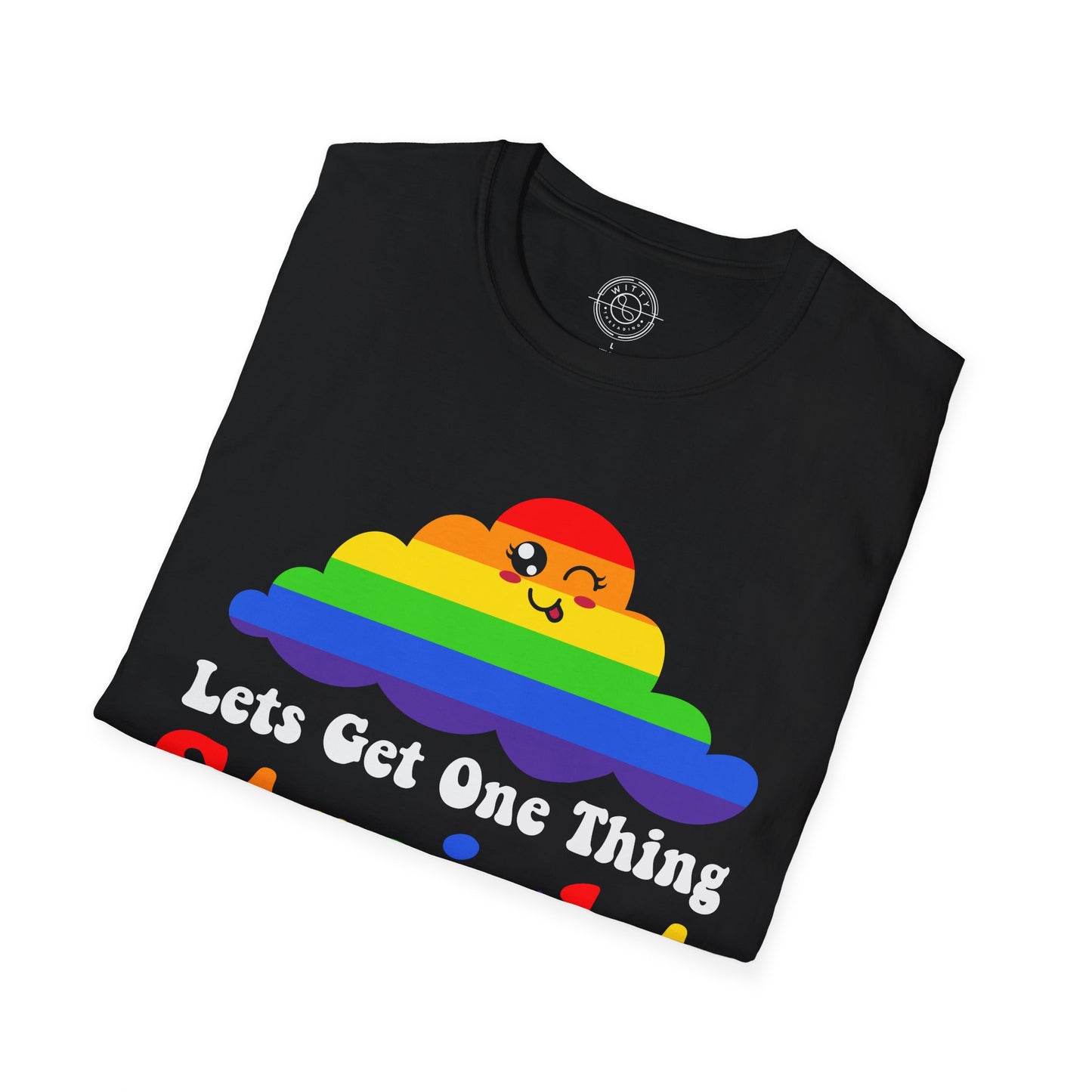 I'm not straight - T-Shirt