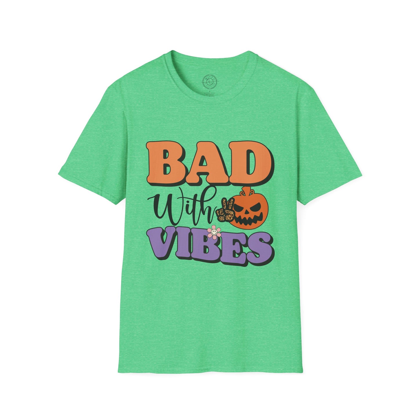 Bad with Vibes - T-Shirt