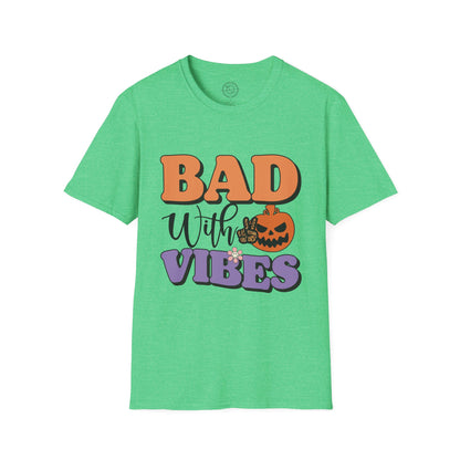 Bad with Vibes - T-Shirt