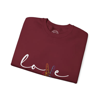LOVE - Sweatshirt