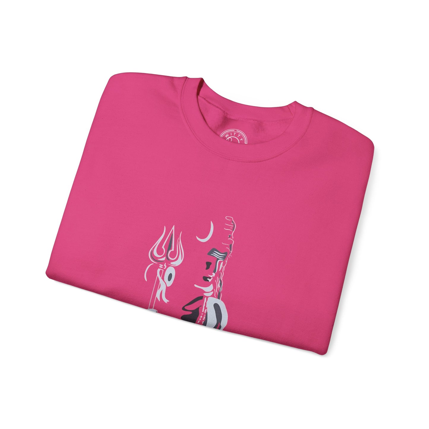 Moonlight Shiva - Sweatshirt