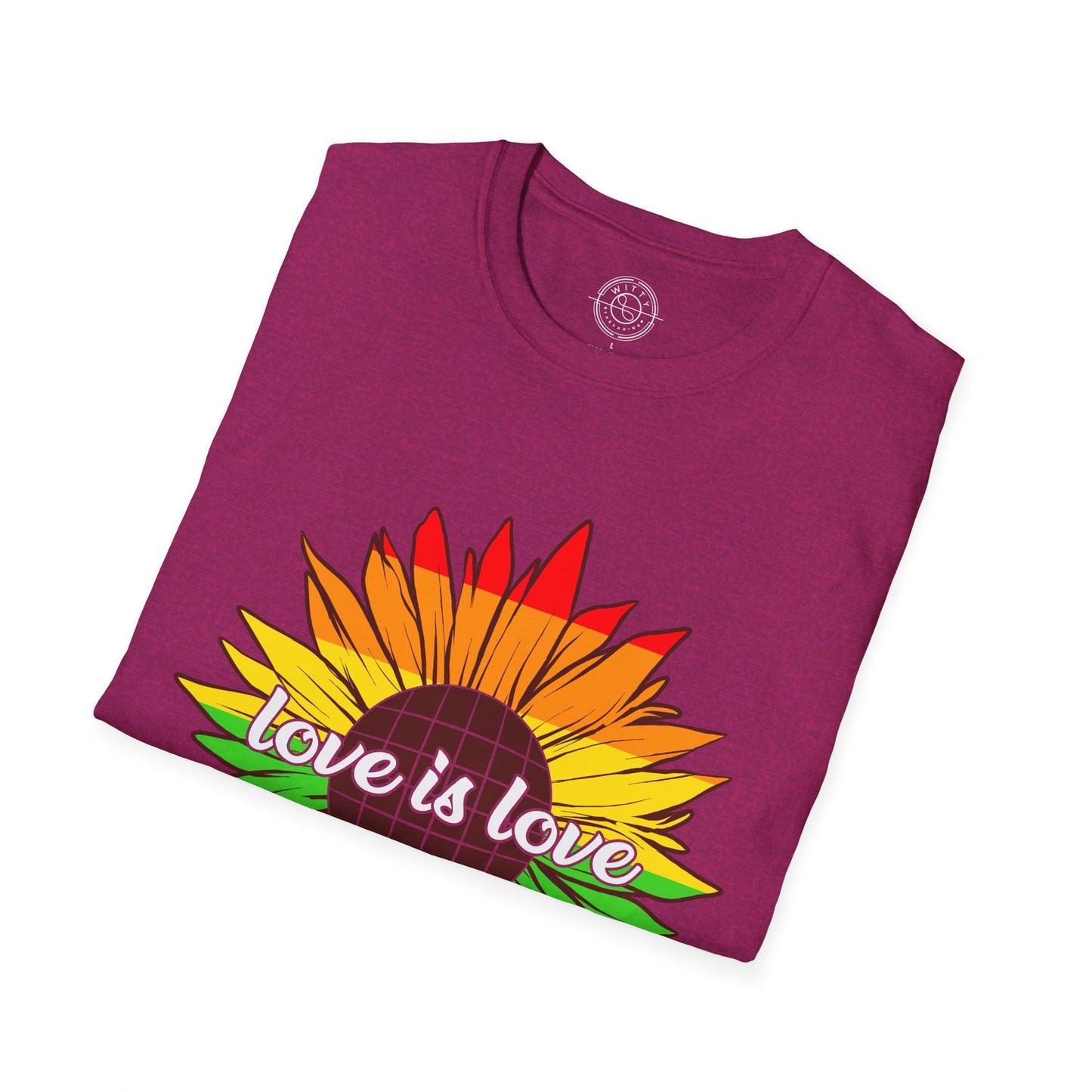 Love is Love - T-Shirt