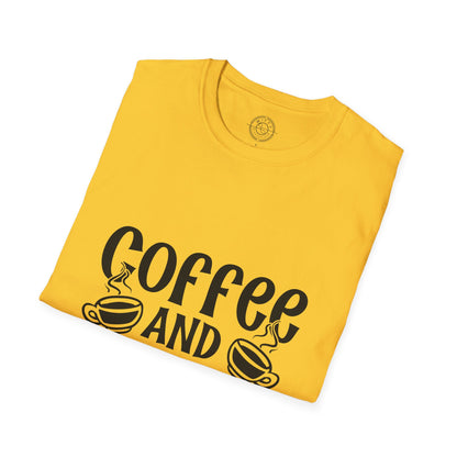 Coffee and Cardio - T-Shirt