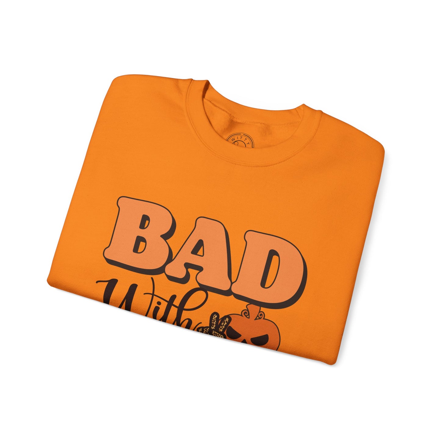 Bad With Vibes - Sweatshirt