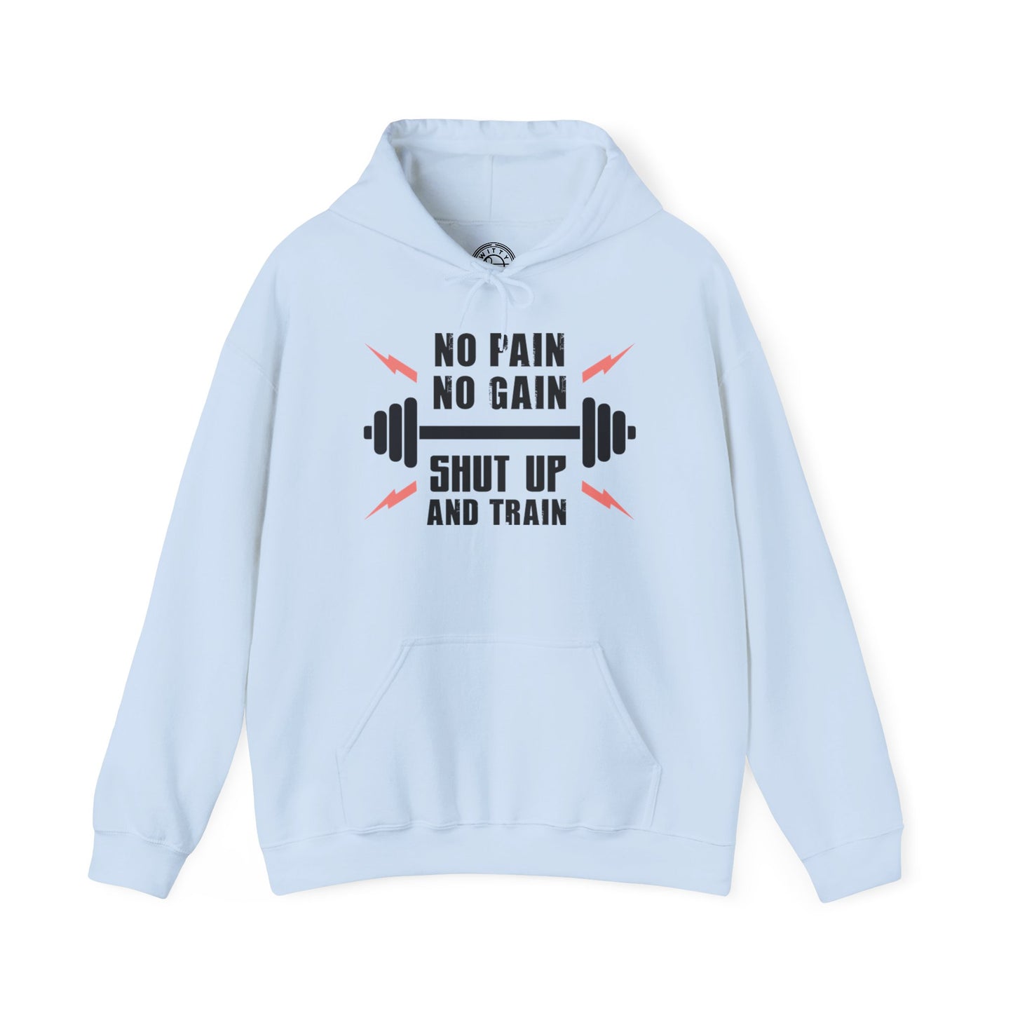 Shut Up and TRAIN - Hoodie