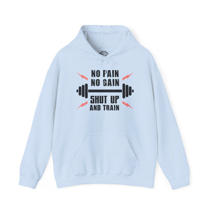 Shut Up and TRAIN - Hoodie