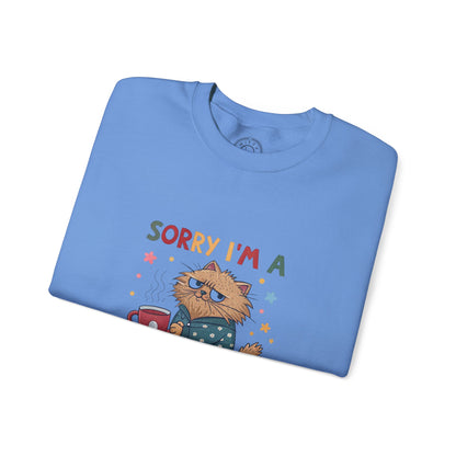 Moody Cat - Sweatshirt
