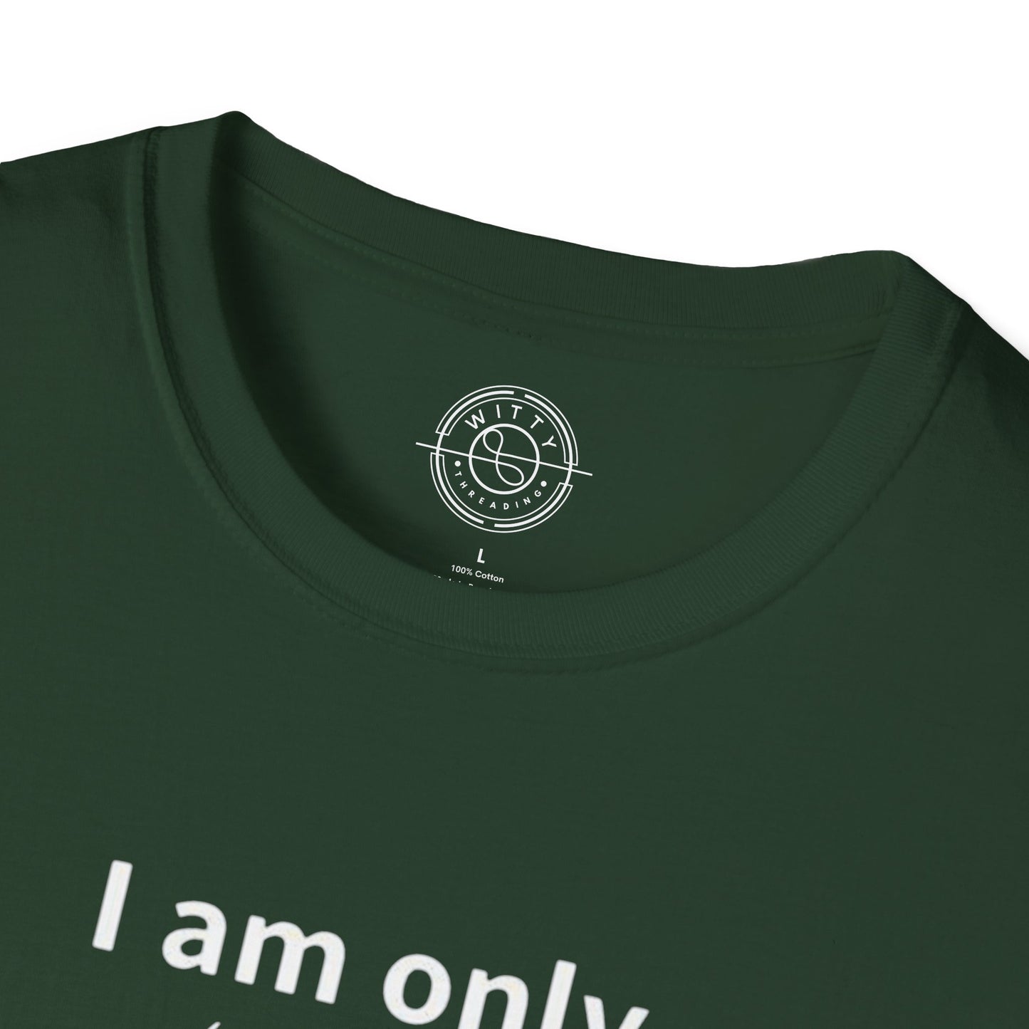 I'm only doing this for a PIZZA - T-Shirt