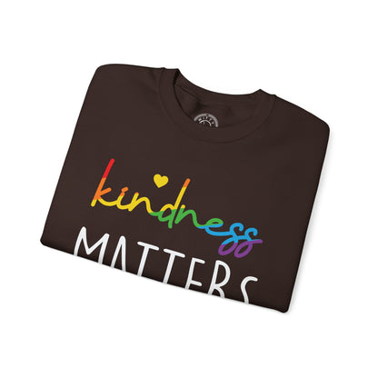 Kindness Matters - Sweatshirt