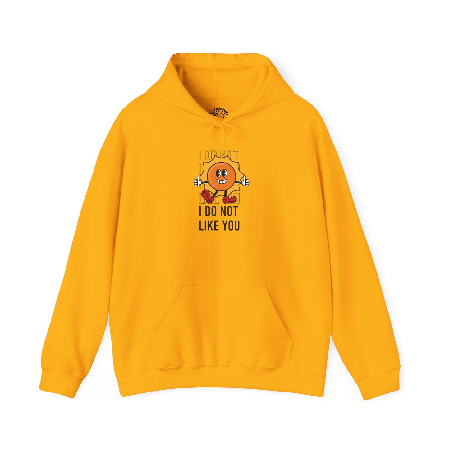 I Do Not Like You - Hoodie