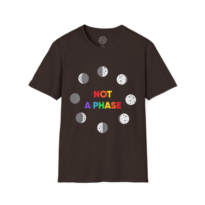 Not a phase - T-Shirt