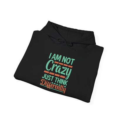 Just Think Differently -  Hoodie