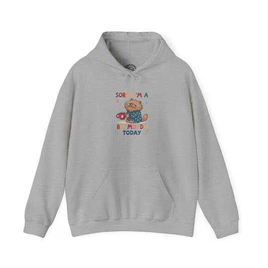Moody Cat - Hoodie