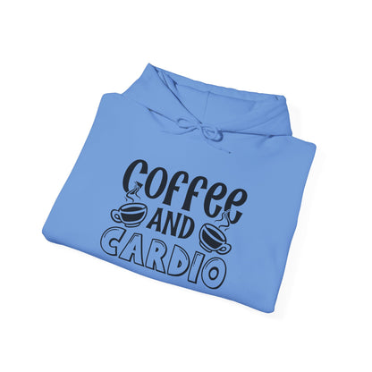 Coffee and Cardio - Hoodie
