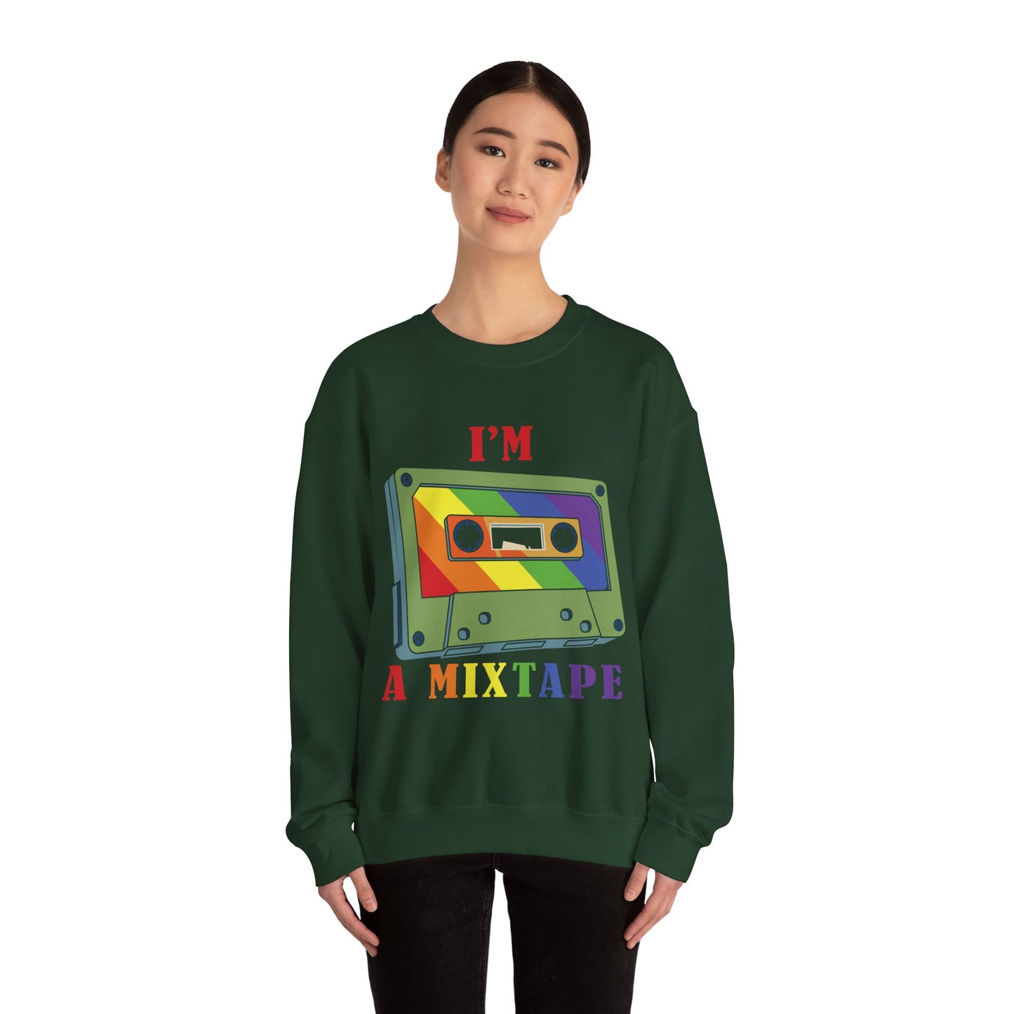 I'm a Mixtape - Sweatshirt