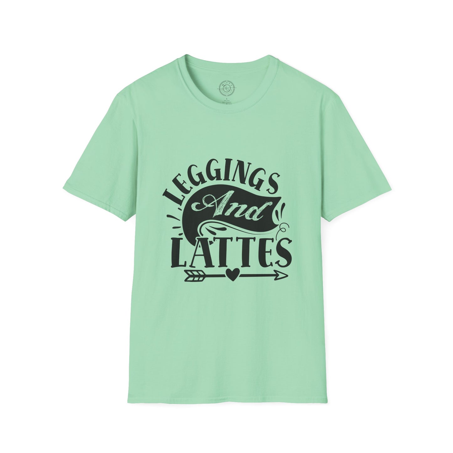 Leggings and Lattes - T-Shirt